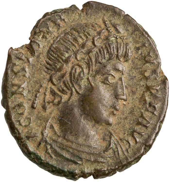 obverse RIC VIII Aquileia 86