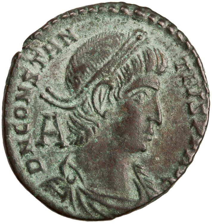 аверс RIC VIII Aquileia 113
