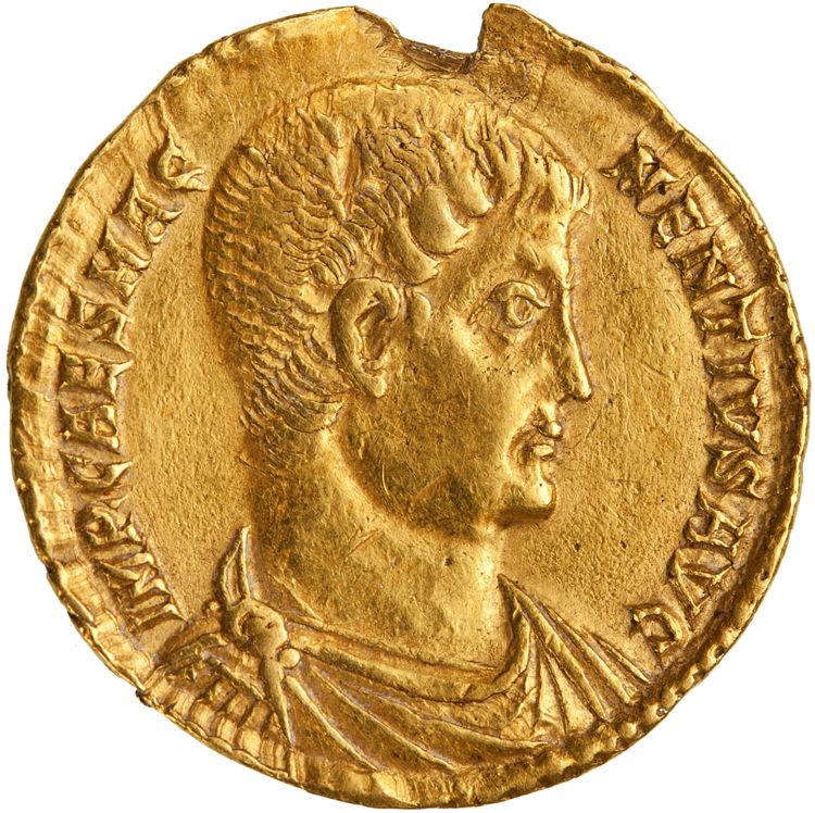 obverse RIC VIII Aquileia 125