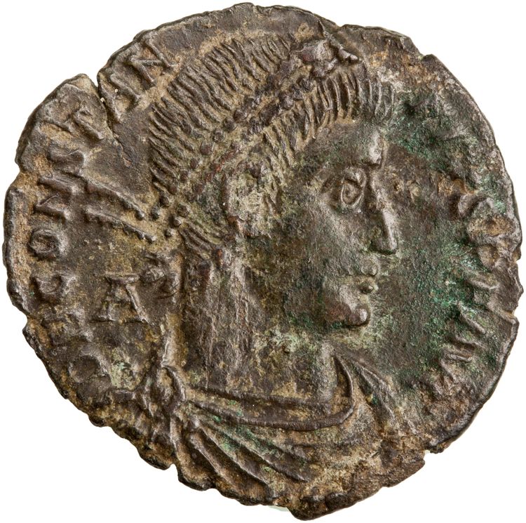 obverse RIC VIII Aquileia 156