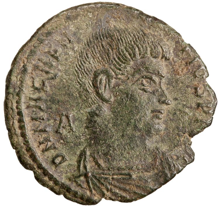 obverse RIC VIII Aquileia 160