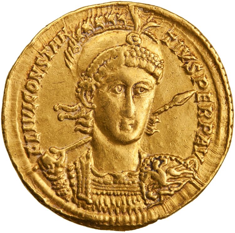obverse RIC VIII Aquileia 180