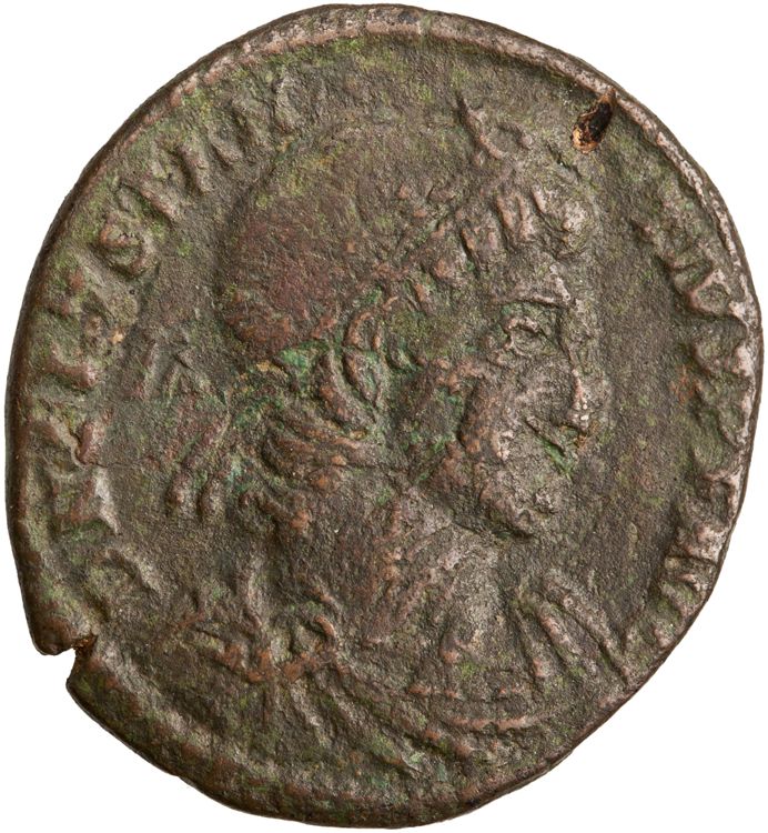 аверс RIC VIII Aquileia 195
