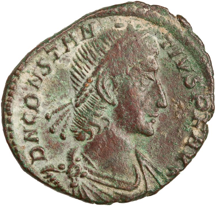 RIC VIII Aquileia 202, аверс, American Numismatic Society (ans)