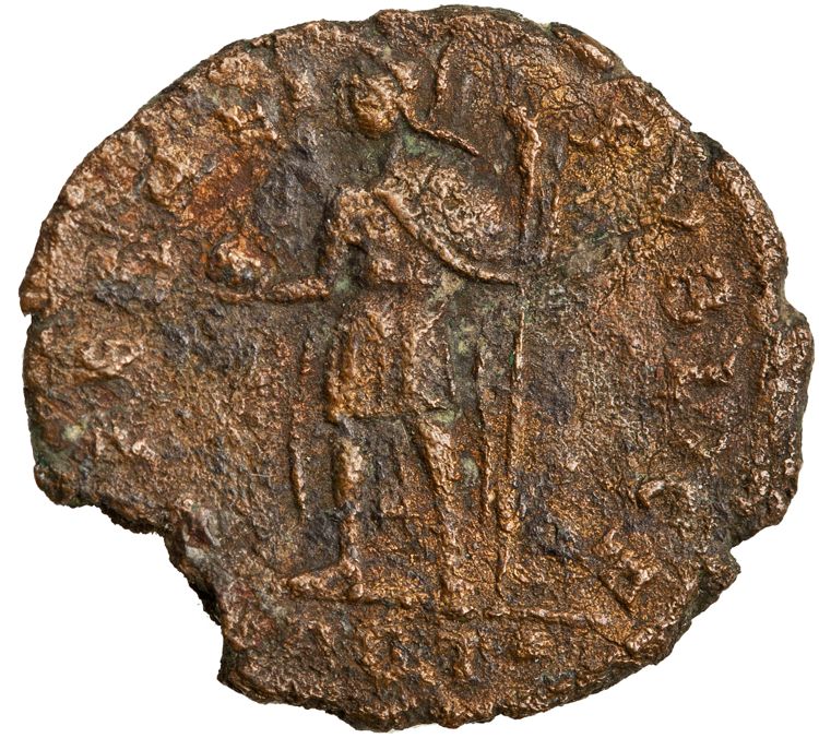 реверс RIC VIII Aquileia 236