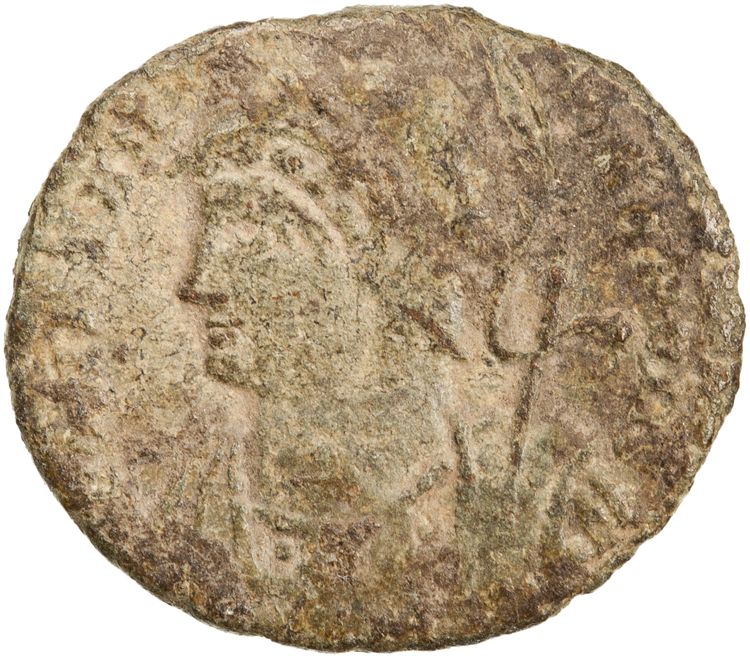 аверс RIC VIII Arelate 9