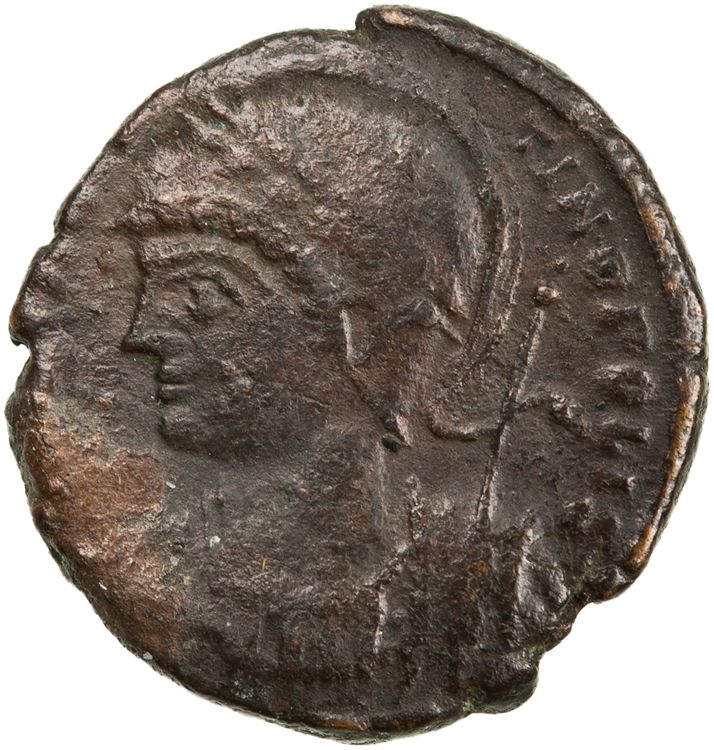 obverse RIC VIII Arelate 16