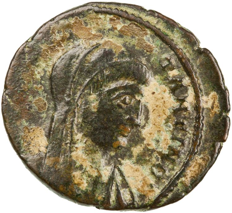 аверс RIC VIII Arelate 40