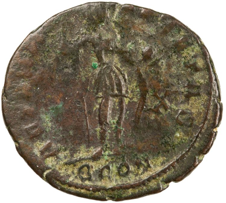реверс RIC VIII Arelate 40