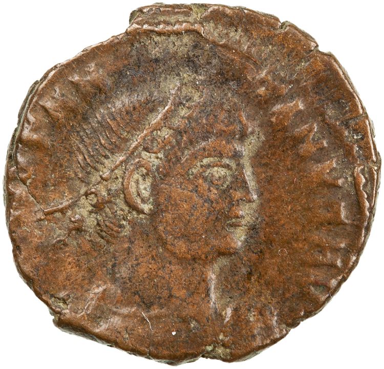 аверс RIC VIII Arelate 44