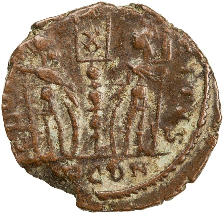 реверс RIC VIII Arelate 44