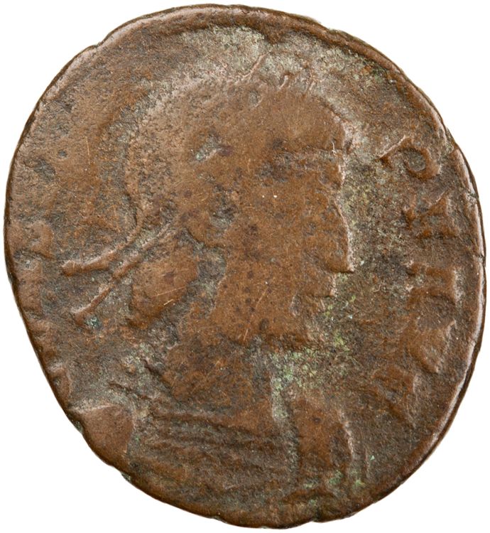 аверс RIC VIII Arelate 55