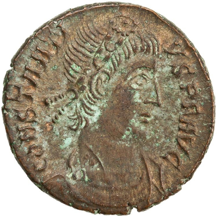 obverse RIC VIII Arelate 56