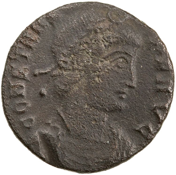 аверс RIC VIII Arelate 57