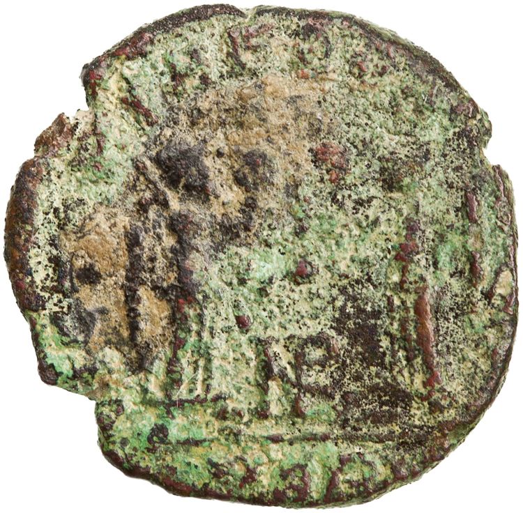 реверс RIC VIII Arelate 76