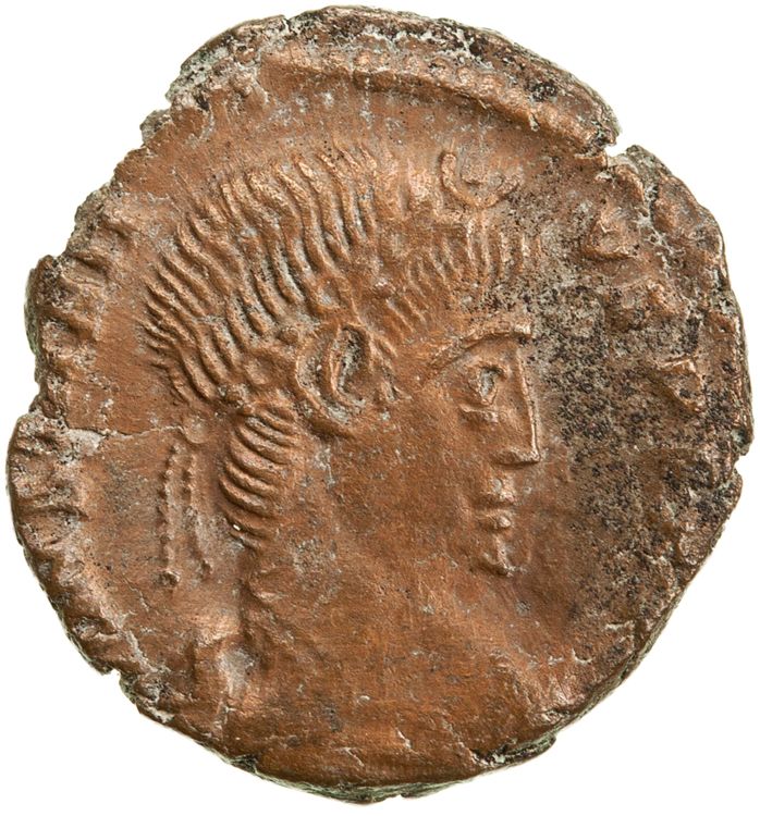 obverse RIC VIII Arelate 83