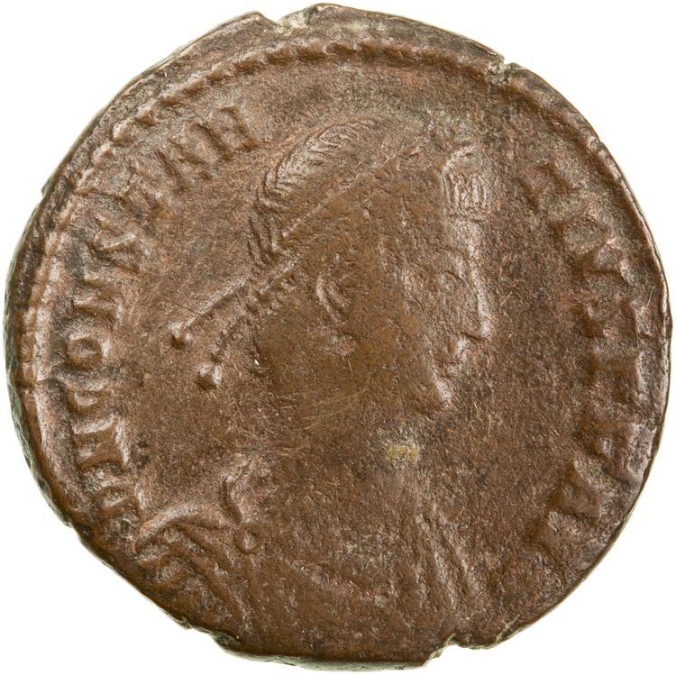 аверс RIC VIII Arelate 99