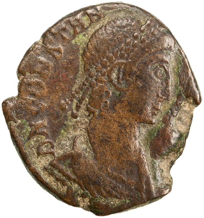 obverse RIC VIII Arelate 110