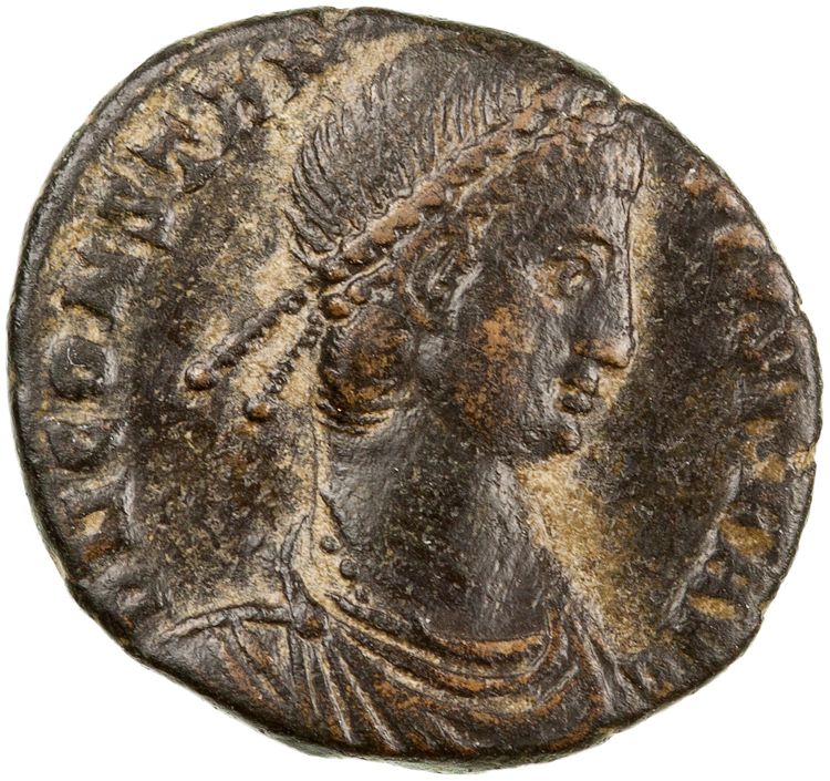 obverse RIC VIII Arelate 116