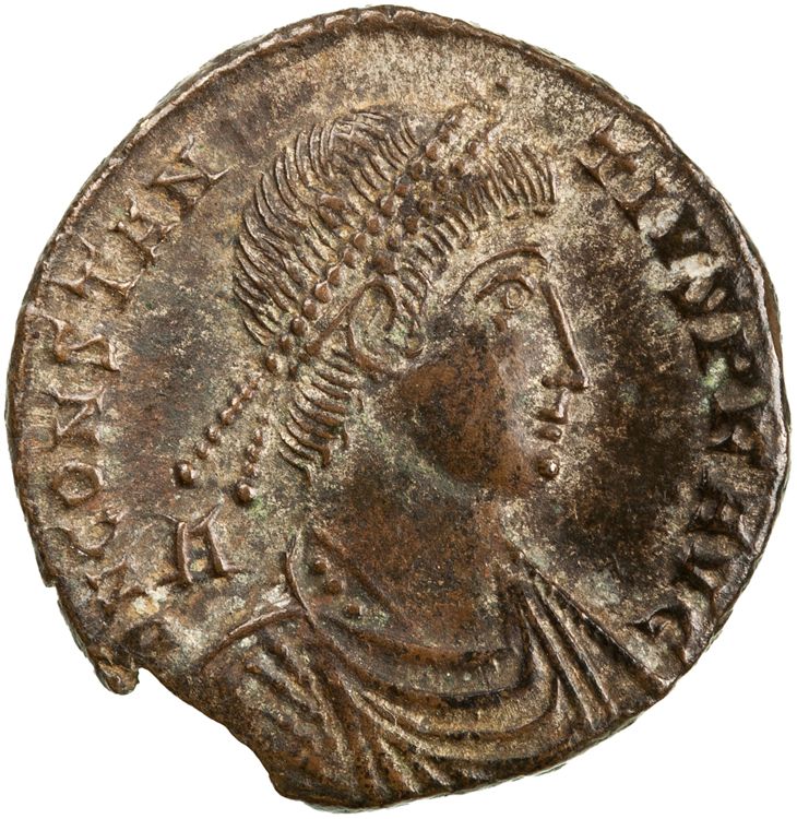аверс RIC VIII Arelate 120