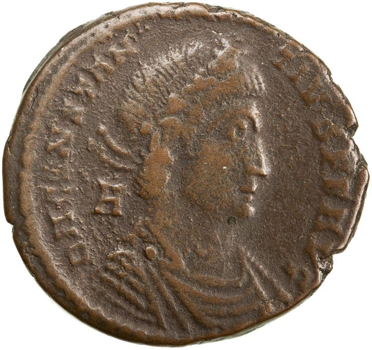 obverse RIC VIII Arelate 122