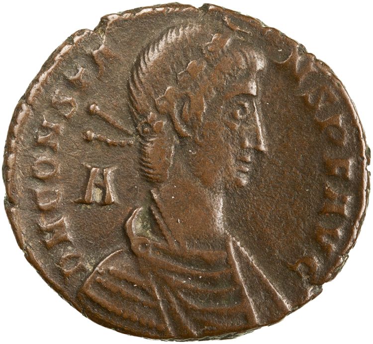 obverse RIC VIII Arelate 128
