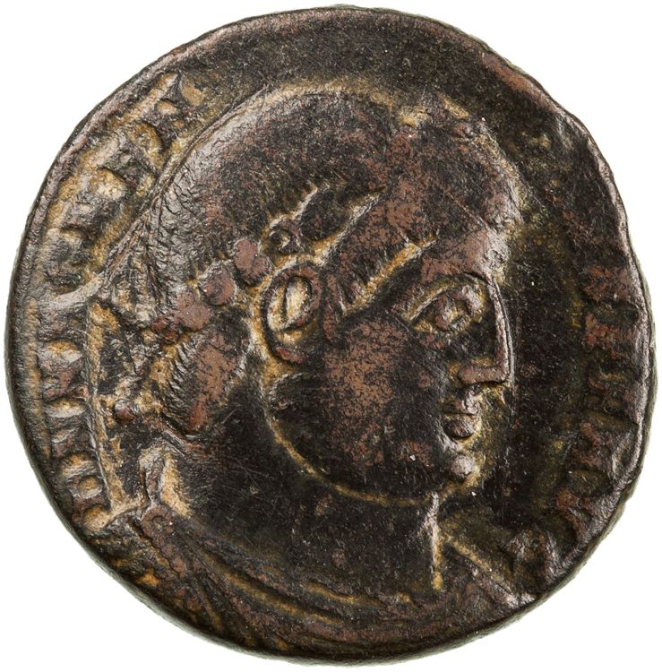 аверс RIC VIII Arelate 137