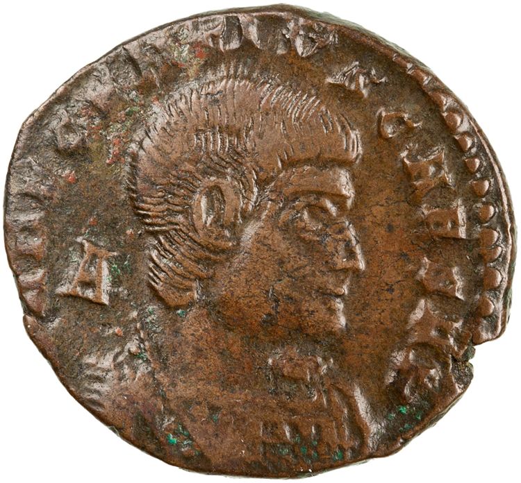obverse RIC VIII Arelate 185