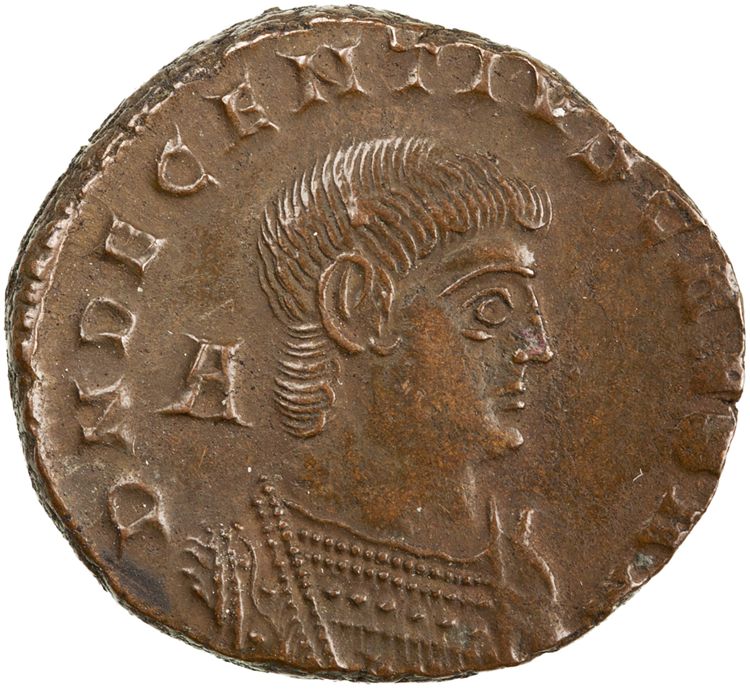 аверс RIC VIII Arelate 174
