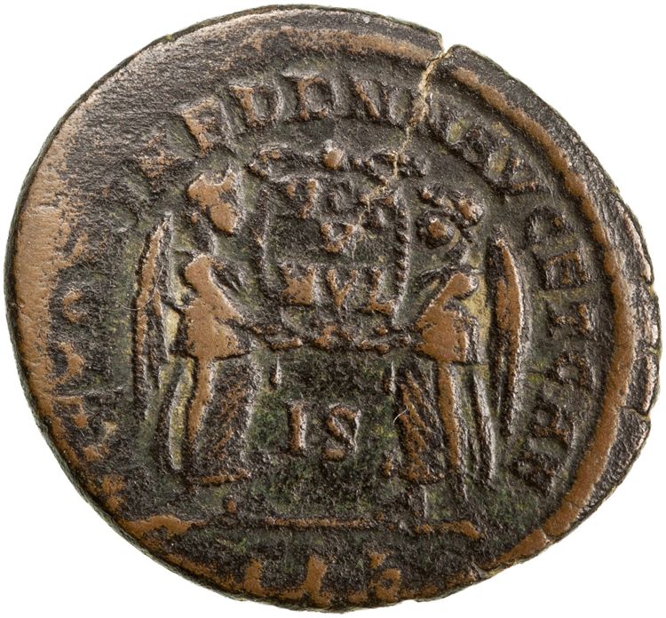 реверс RIC VIII Arelate 178