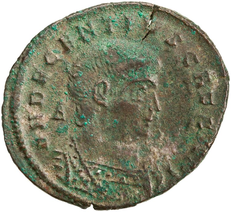 аверс RIC VIII Arelate 180