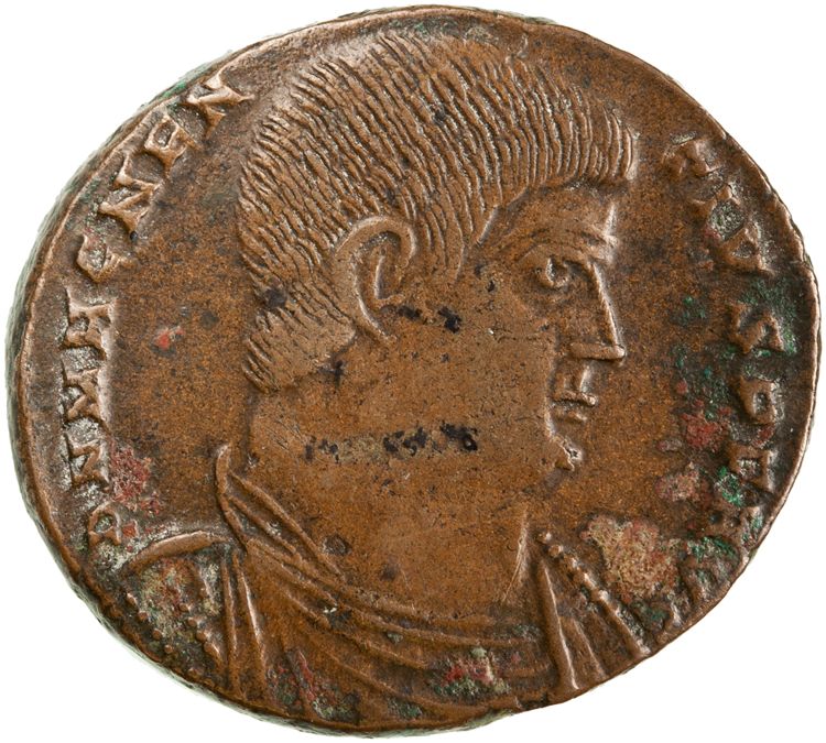 obverse RIC VIII Arelate 196