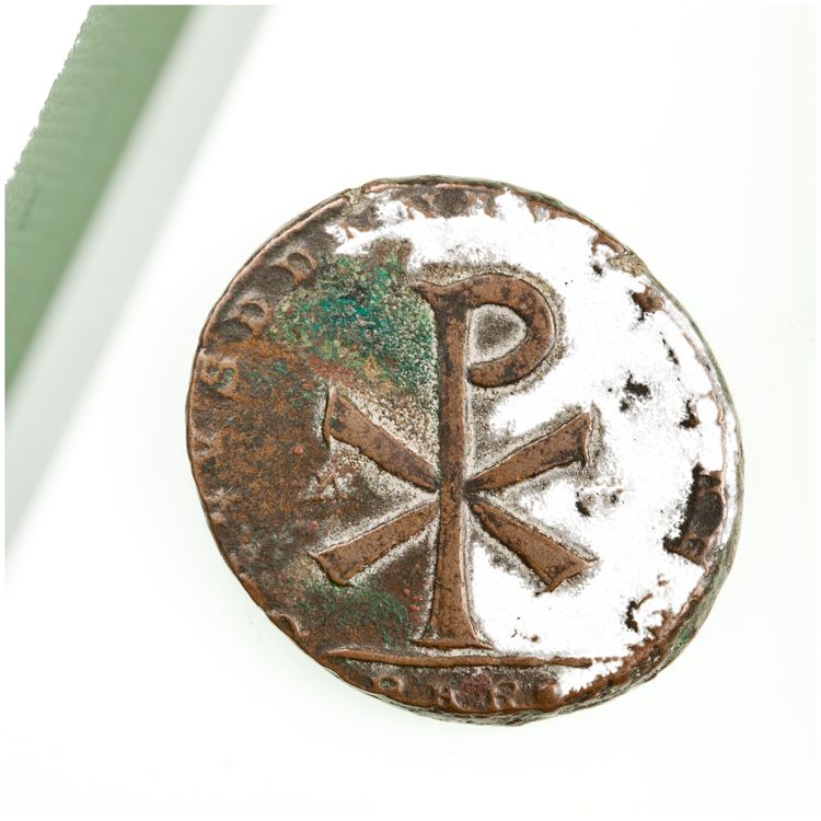 reverse RIC VIII Arelate 196