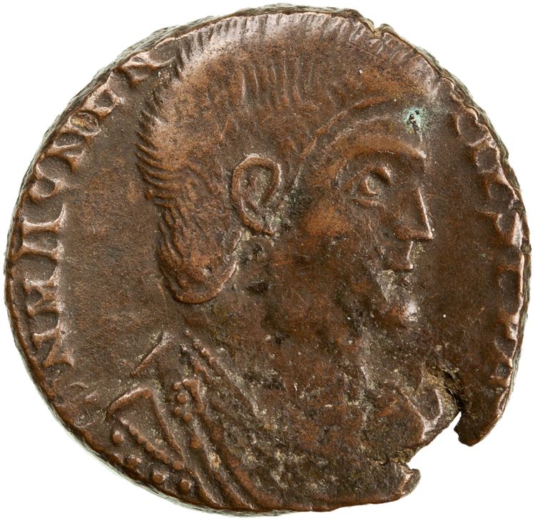 obverse RIC VIII Arelate 194