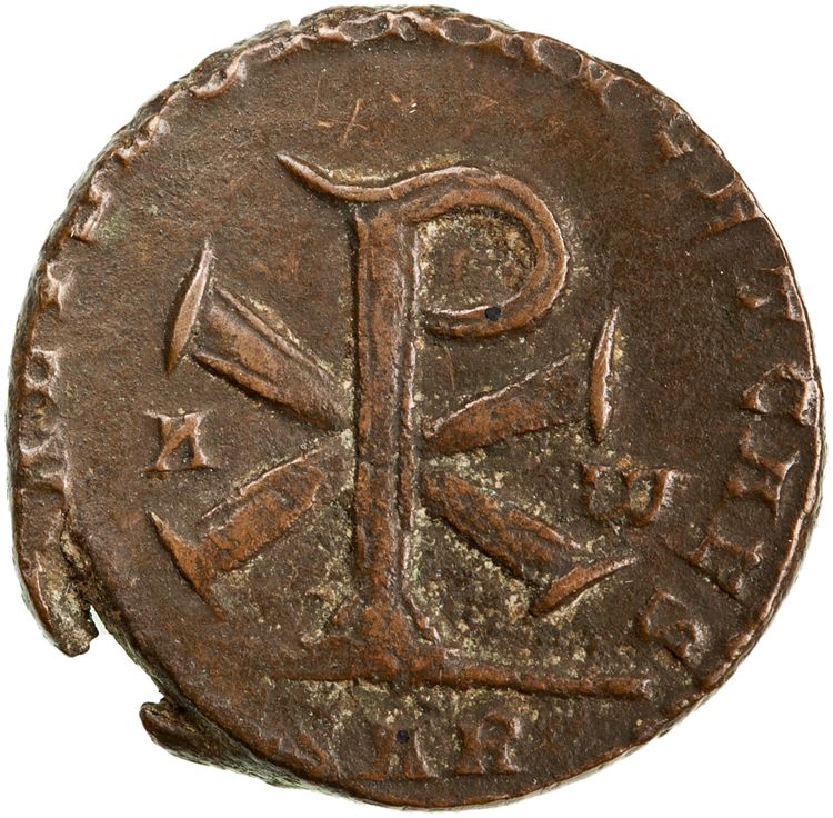 реверс RIC VIII Arelate 194