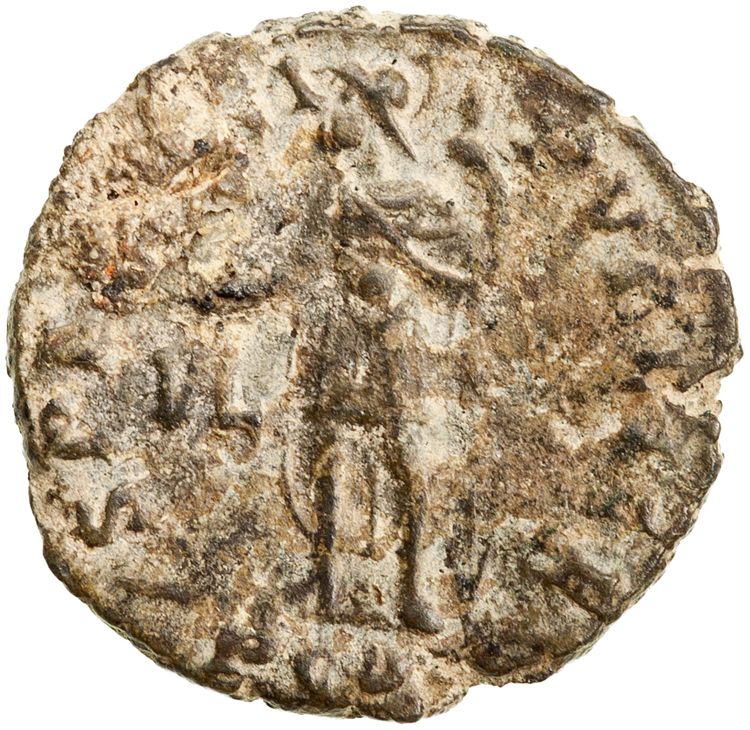 реверс RIC VIII Arelate 277