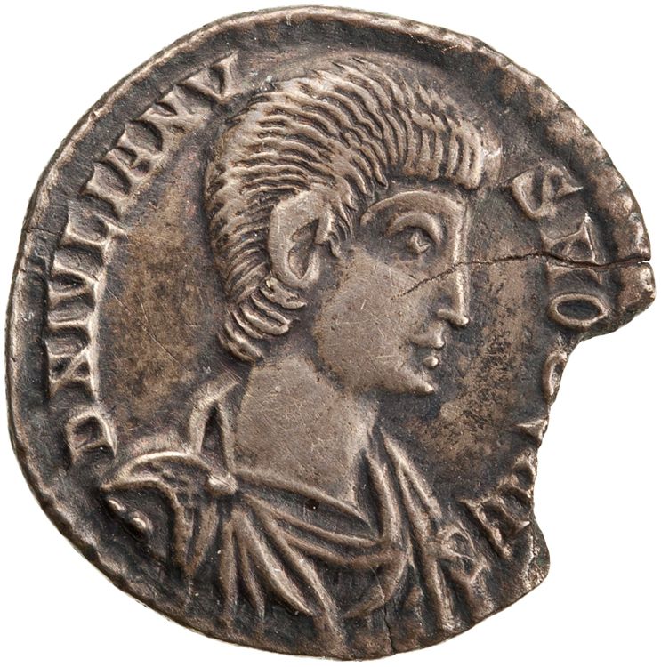 obverse RIC VIII Arelate 260