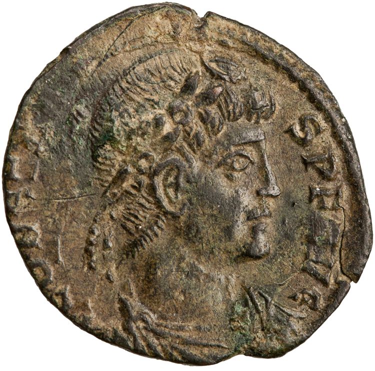 аверс RIC VIII Aquileia 27