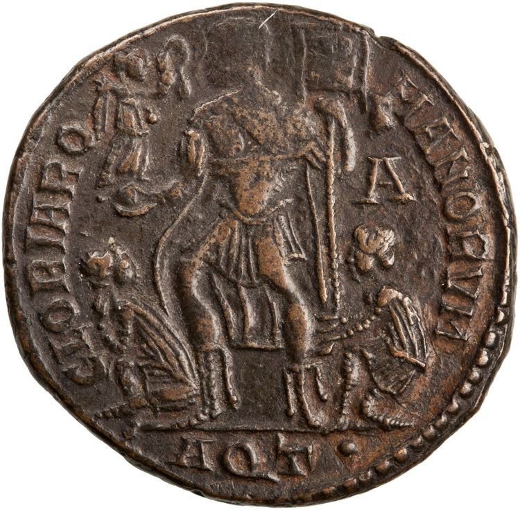 reverse RIC VIII Aquileia 148