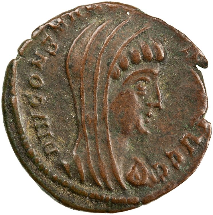 аверс RIC VIII Treveri 68