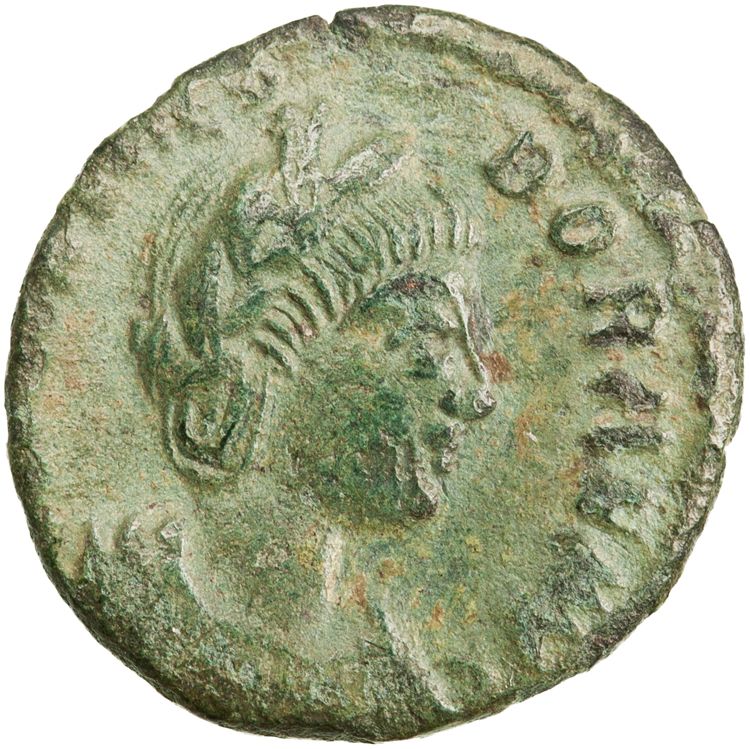 аверс RIC VIII Treveri 91