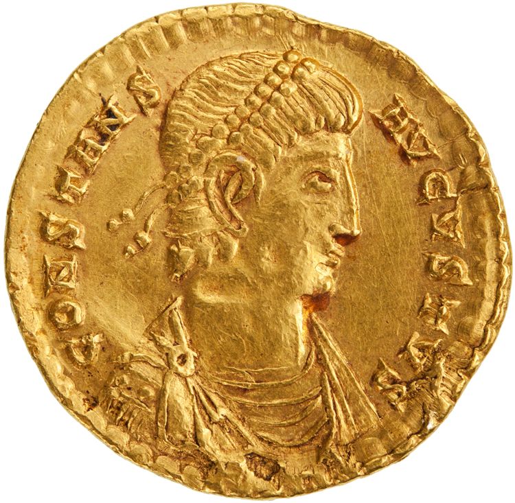 obverse RIC VIII Treveri 135