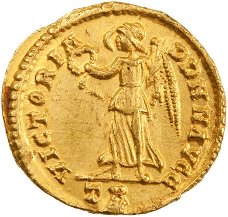 реверс RIC VIII Treveri 143