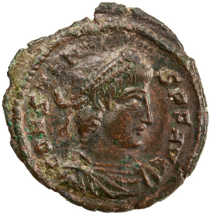 аверс RIC VIII Treveri 192
