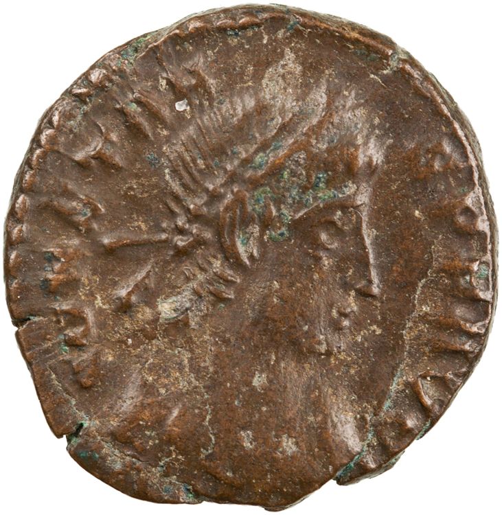 obverse RIC VIII Treveri 210