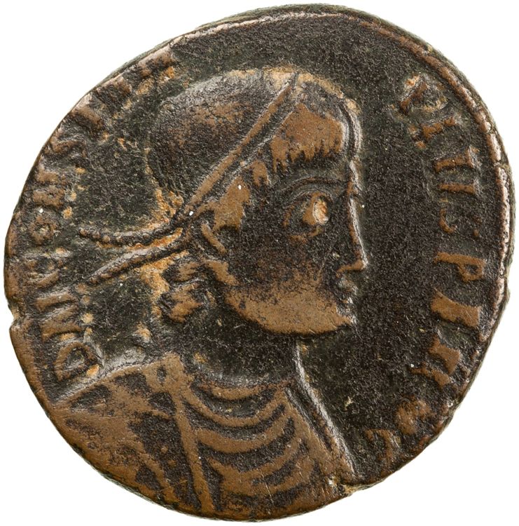 obverse RIC VIII Treveri 214