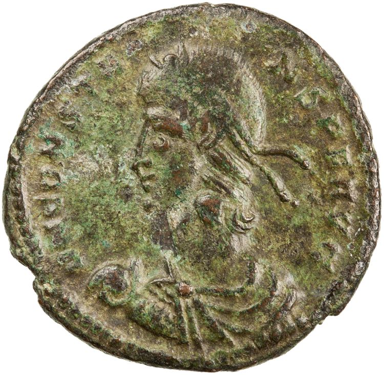 obverse RIC VIII Treveri 221