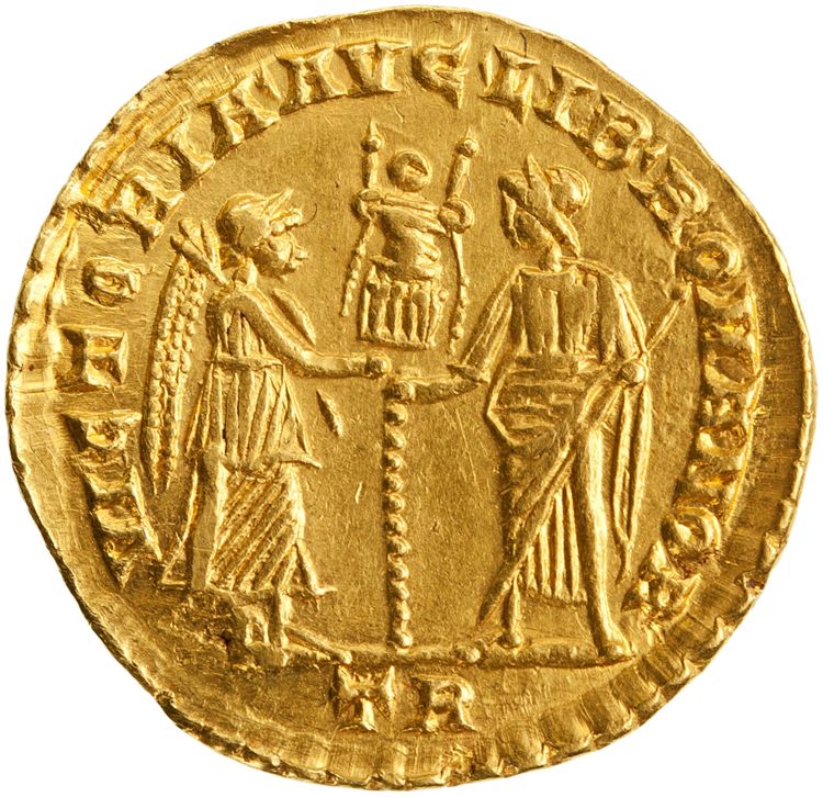 реверс RIC VIII Treveri 247