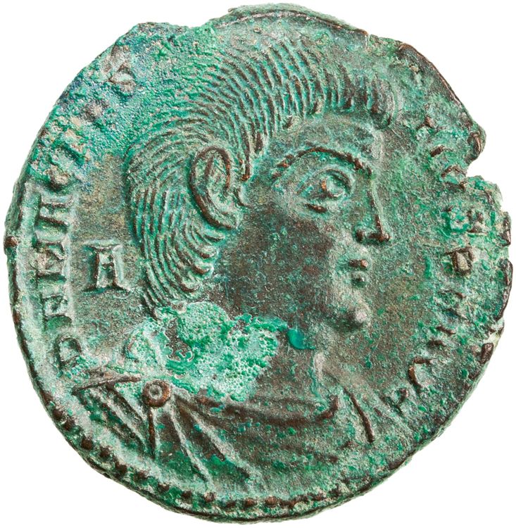 obverse RIC VIII Treveri 306