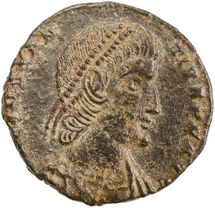 аверс RIC VIII Treveri 332